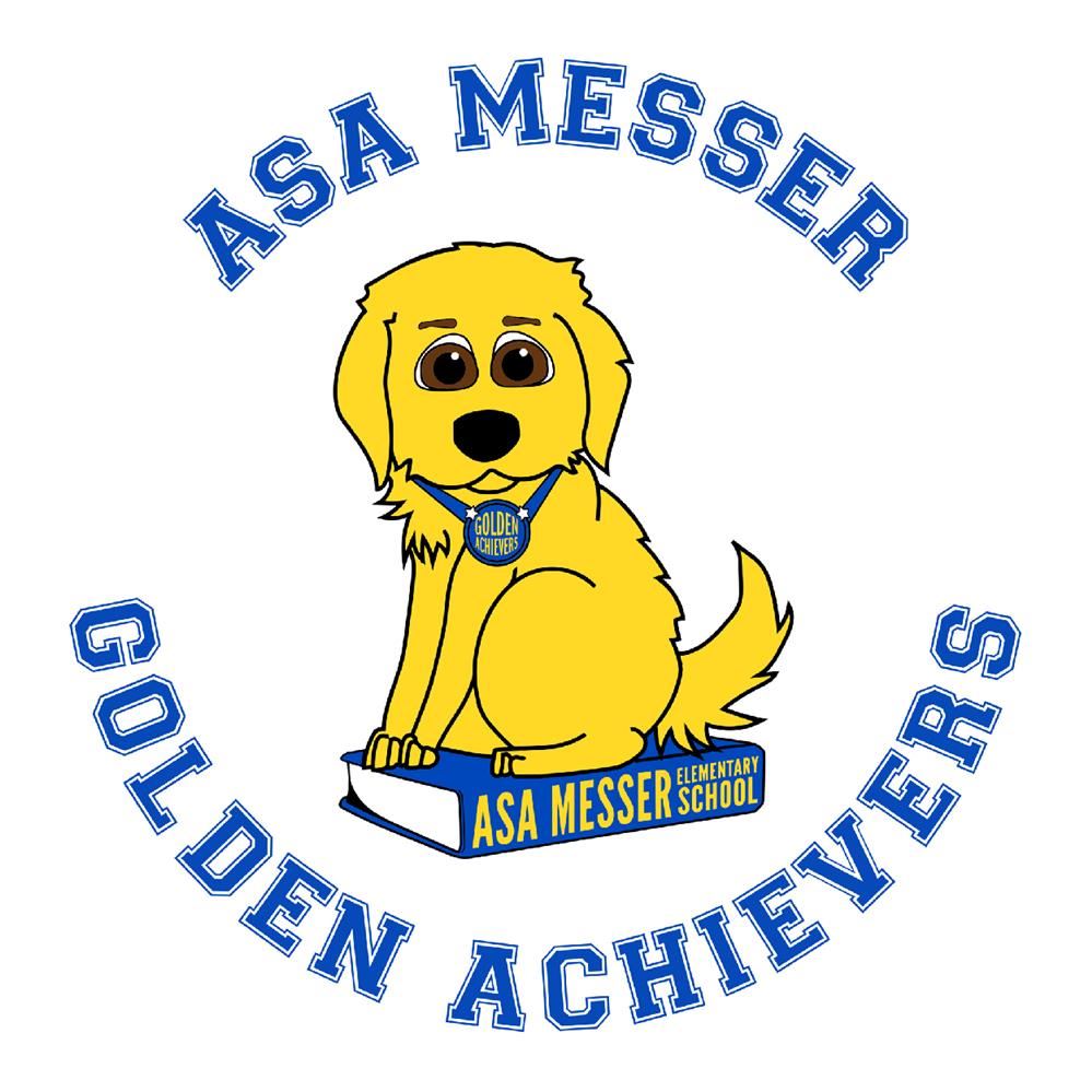 Asa Messer Elementary School Logo